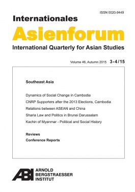 Internationales Asienforum_3_4_2015